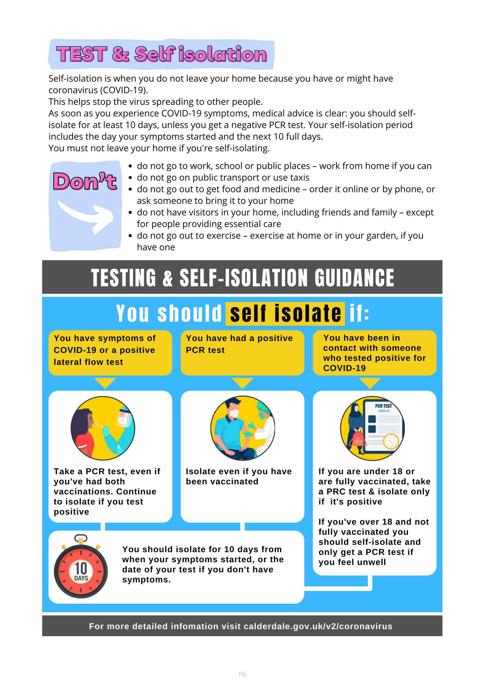 ENG Covid-19 Booklet 2021 ENG Covid-19 Booklet 2021