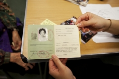 29 Individuals were interviewed - Passport