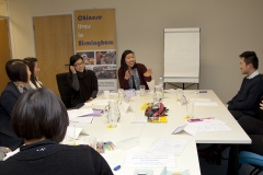 The British Born Chinese Focus Group