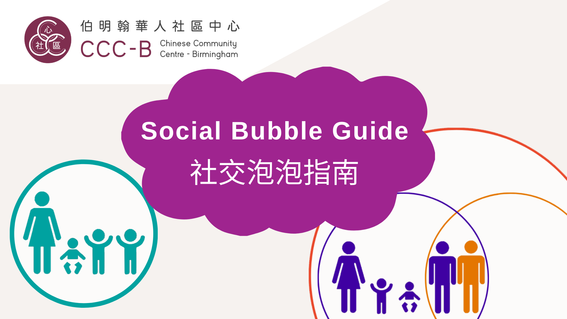 Social Bubble Guide – 社交泡泡指南