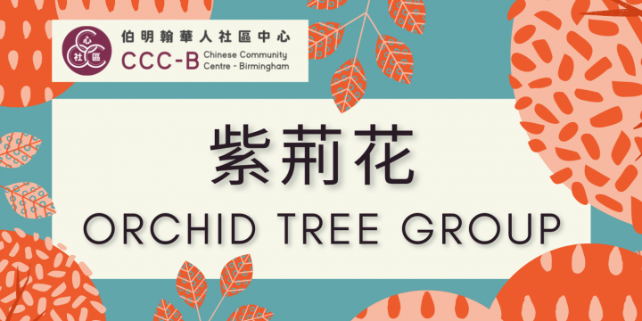 紫荊花 – Orchid Tree Group